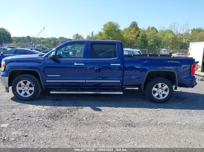 3GTU2VEC9EG245376 | 2014 GMC SIERRA 1500