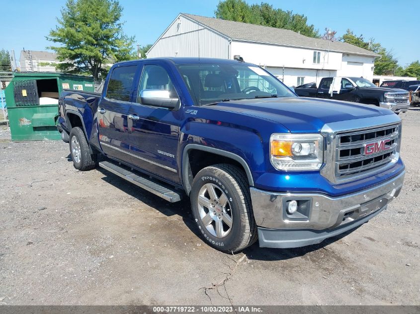 3GTU2VEC9EG245376 | 2014 GMC SIERRA 1500