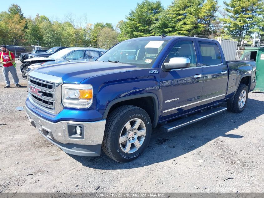 3GTU2VEC9EG245376 | 2014 GMC SIERRA 1500