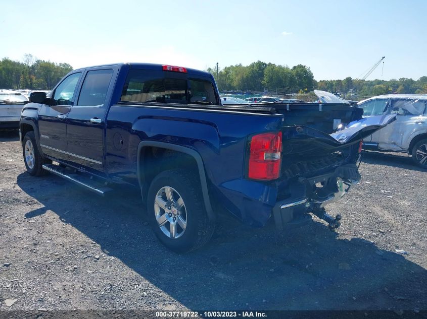 3GTU2VEC9EG245376 | 2014 GMC SIERRA 1500