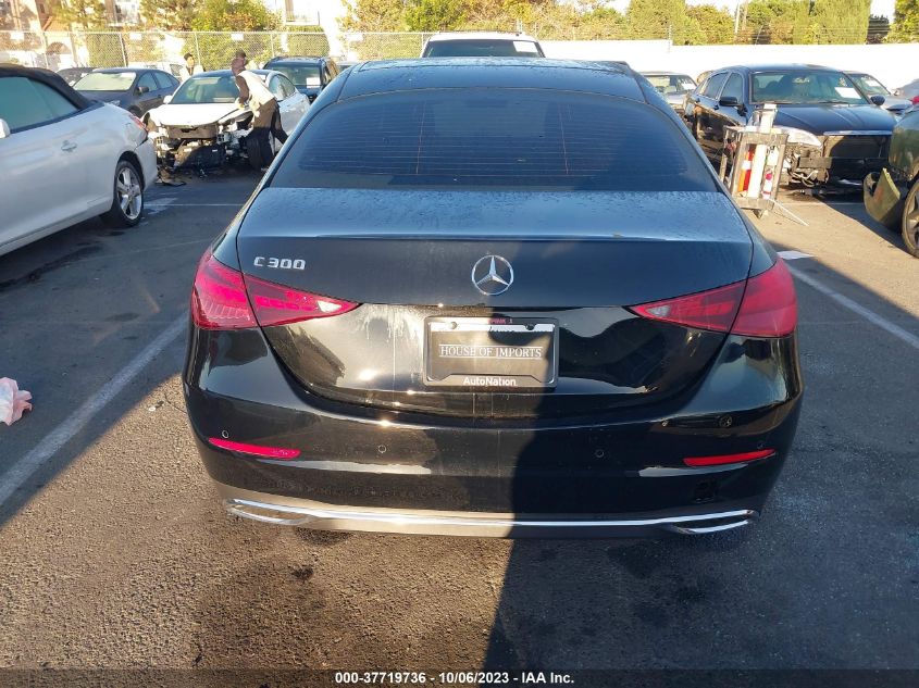 W1KAF4GB8PR129990 2023 MERCEDES-BENZ C-CLASS - Image 16