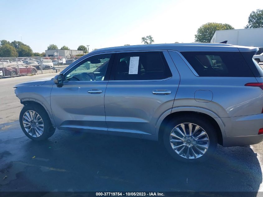 KM8R5DHE0LU082093 Hyundai Palisade LIMITED 14