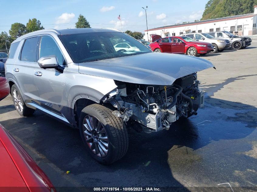 KM8R5DHE0LU082093 Hyundai Palisade LIMITED