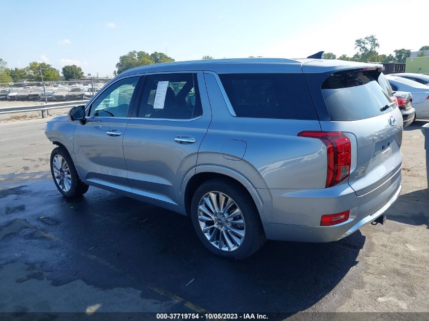 KM8R5DHE0LU082093 Hyundai Palisade LIMITED 3