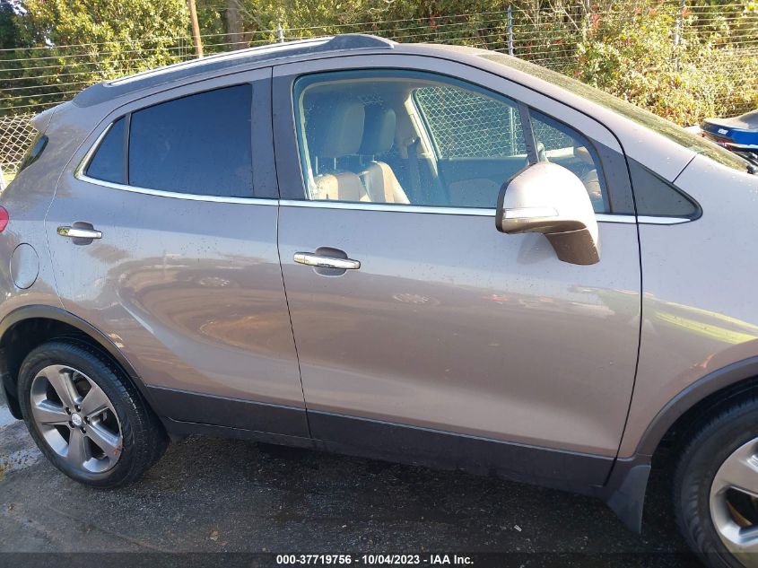 2014 BUICK ENCORE LEATHER - KL4CJCSB5EB615627
