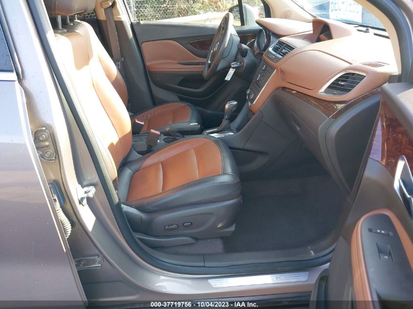 2014 BUICK ENCORE LEATHER - KL4CJCSB5EB615627