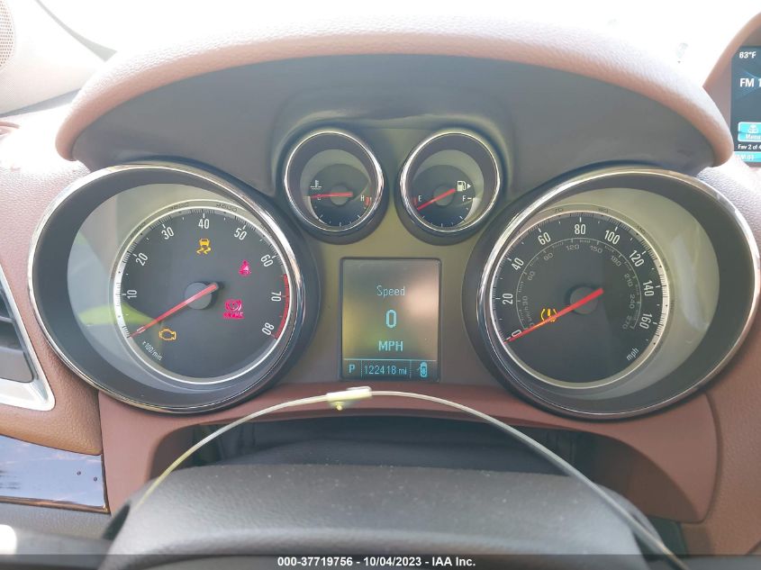 2014 BUICK ENCORE LEATHER - KL4CJCSB5EB615627