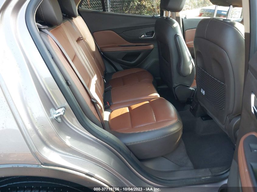 2014 BUICK ENCORE LEATHER - KL4CJCSB5EB615627