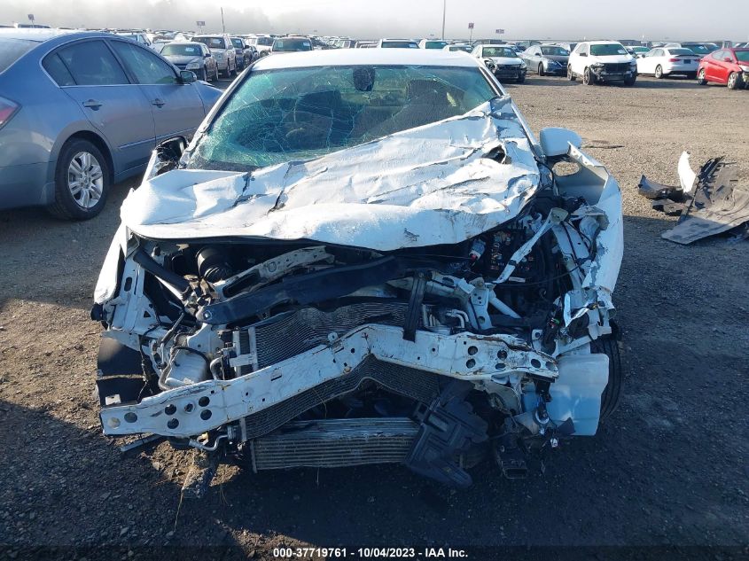 2017 CHEVROLET CRUZE LS - 3G1BC5SM4HS519434
