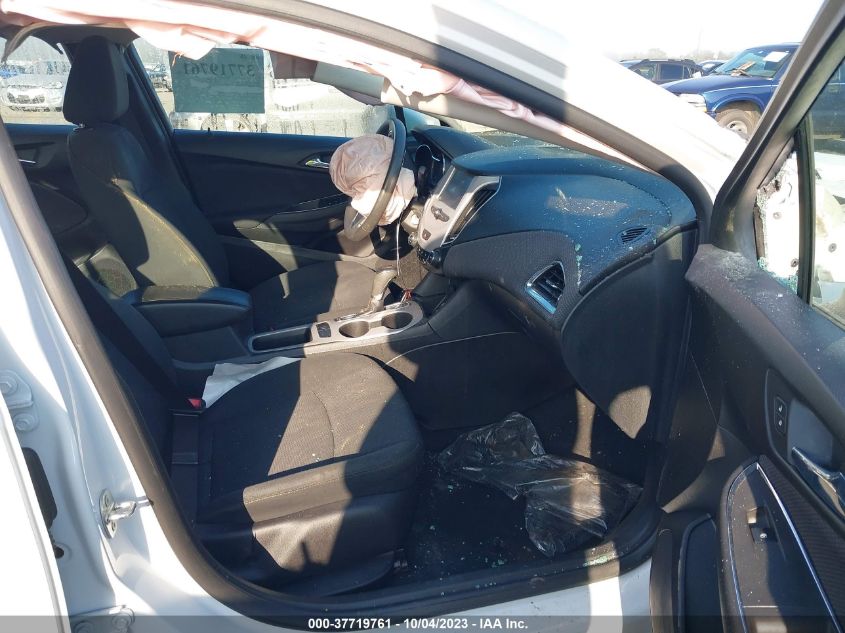 2017 CHEVROLET CRUZE LS - 3G1BC5SM4HS519434