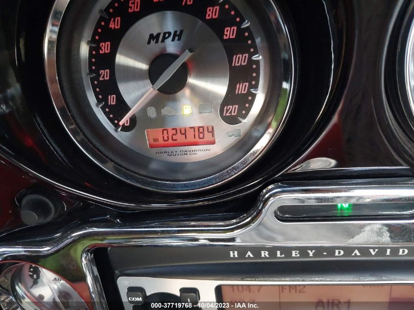 2007 HARLEY-DAVIDSON FLHTCUSE - 1HD1PR8177Y957270
