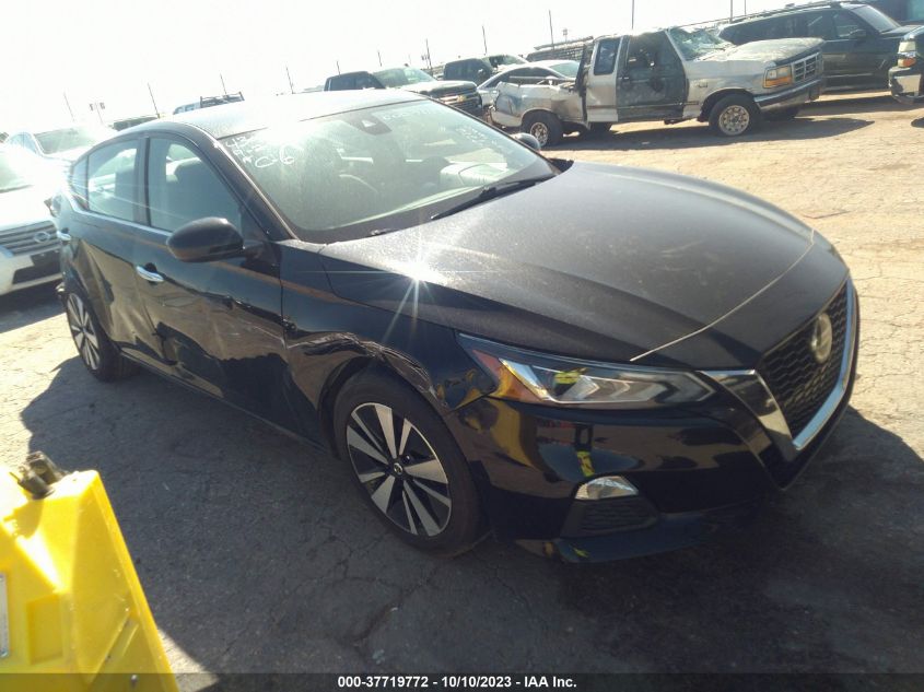 2022 NISSAN ALTIMA 2.5 SV - 1N4BL4DV9NN315392