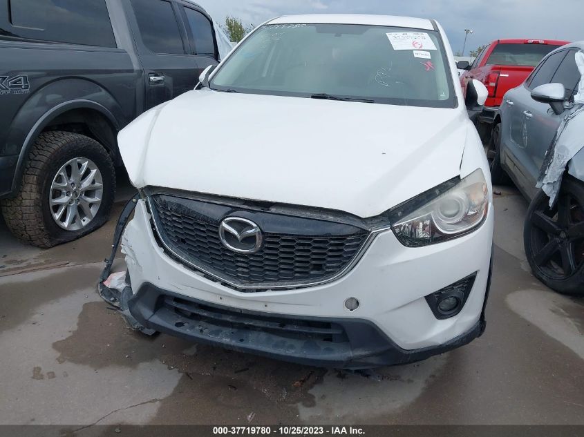 2014 MAZDA CX-5 TOURING - JM3KE2CYXE0386979