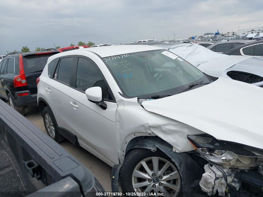 2014 MAZDA CX-5 TOURING - JM3KE2CYXE0386979