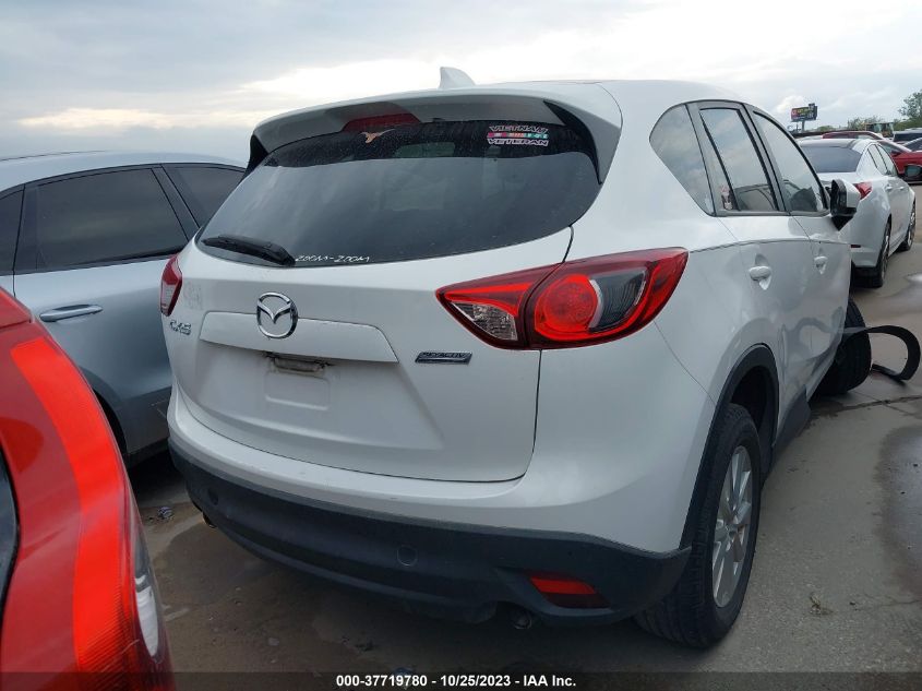 2014 MAZDA CX-5 TOURING - JM3KE2CYXE0386979