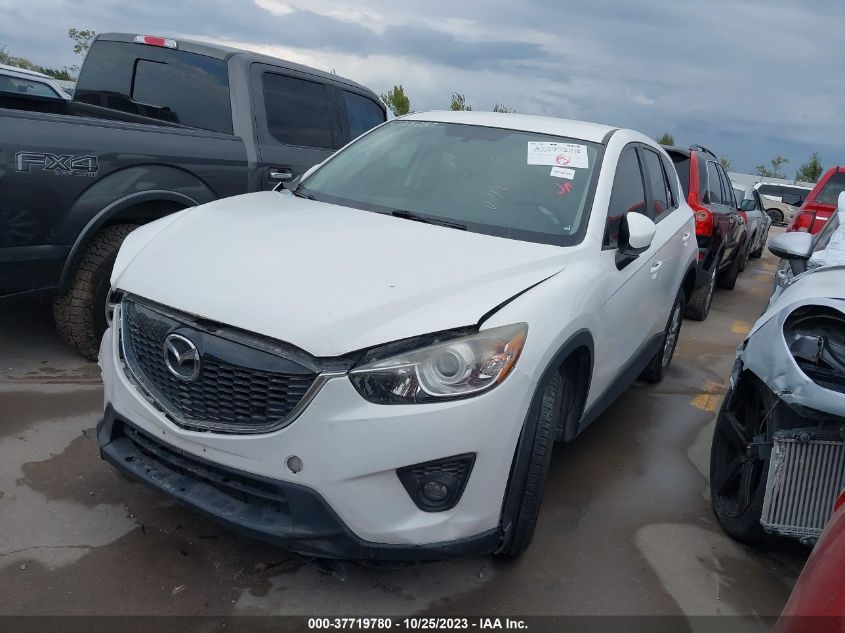 2014 MAZDA CX-5 TOURING - JM3KE2CYXE0386979