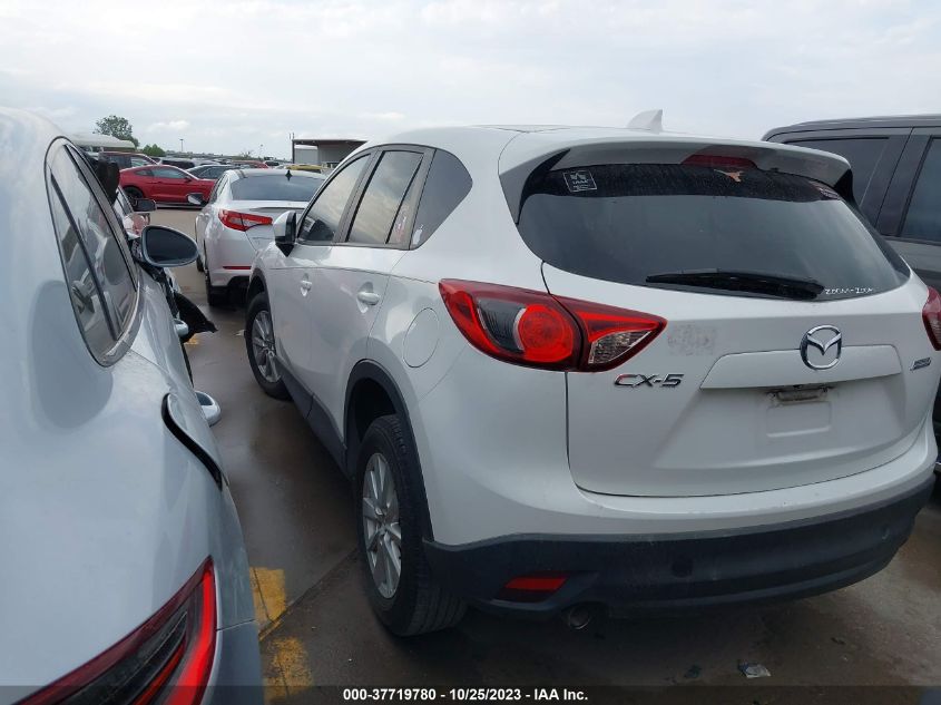 2014 MAZDA CX-5 TOURING - JM3KE2CYXE0386979