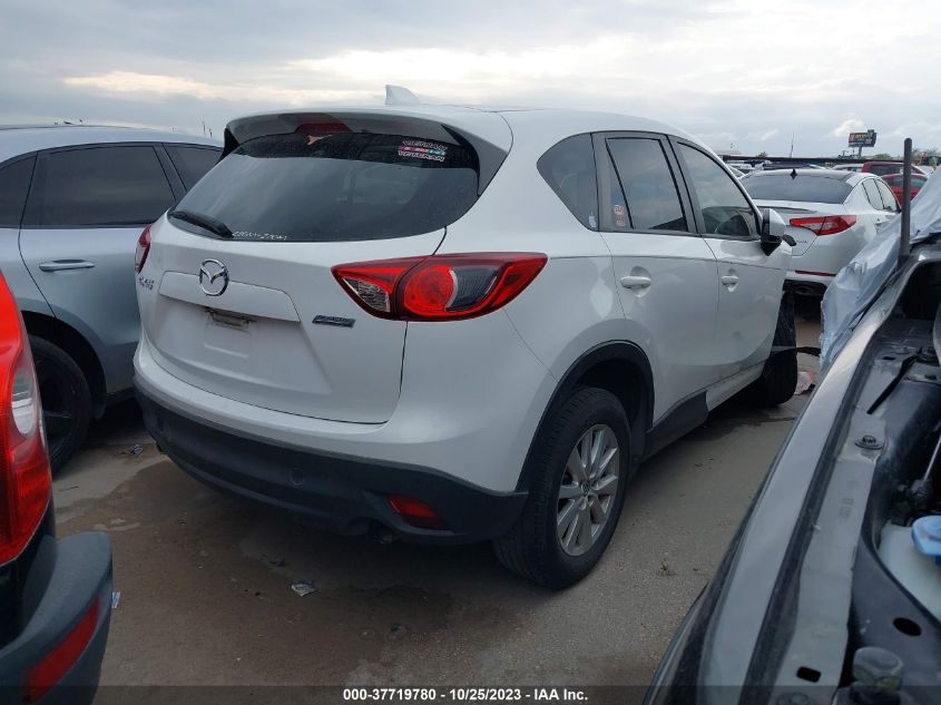 2014 MAZDA CX-5 TOURING - JM3KE2CYXE0386979