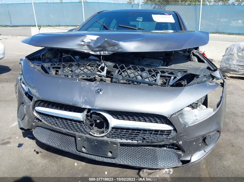 2020 MERCEDES-BENZ A-CLASS A 220 WDD3G4EB0LW040144