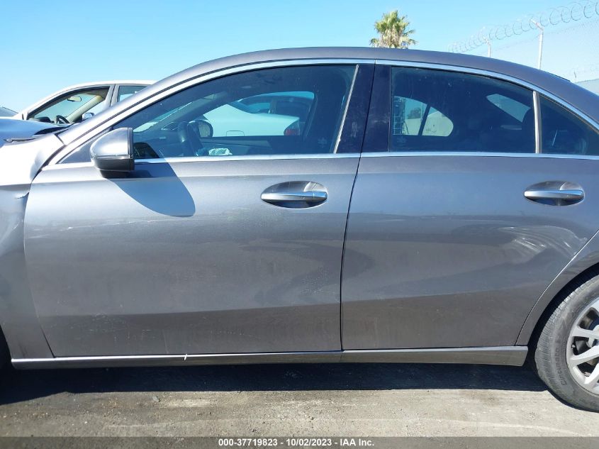 2020 MERCEDES-BENZ A-CLASS A 220 WDD3G4EB0LW040144