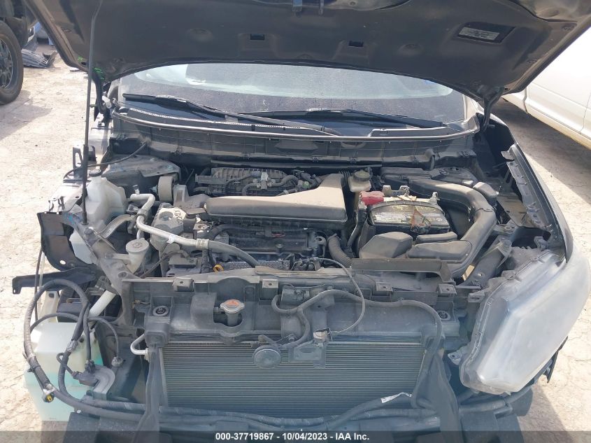 2015 NISSAN ROGUE S/SL/SV - KNMAT2MT2FP517926