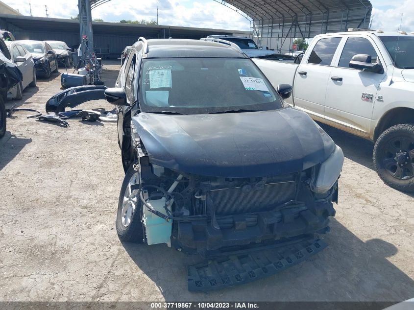 2015 NISSAN ROGUE S/SL/SV - KNMAT2MT2FP517926