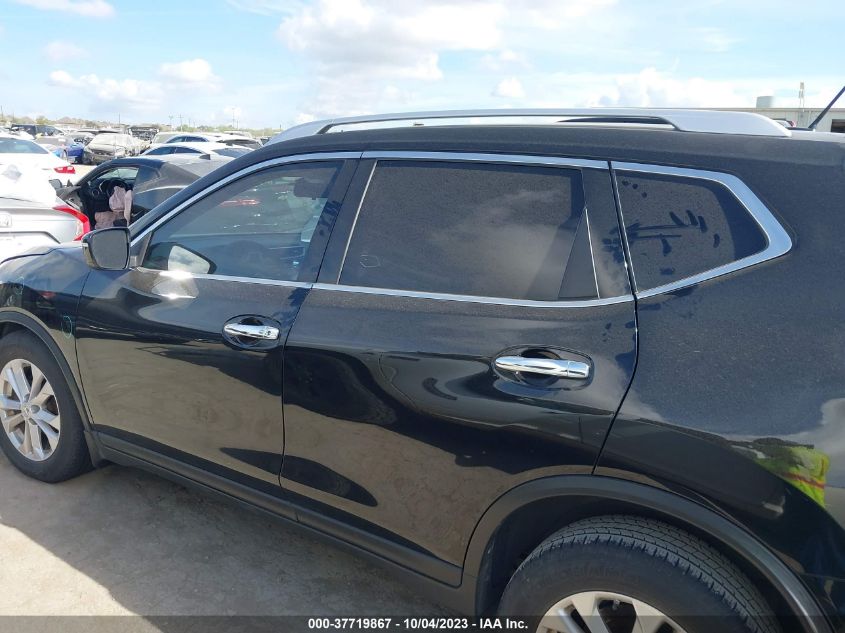 2015 NISSAN ROGUE S/SL/SV - KNMAT2MT2FP517926