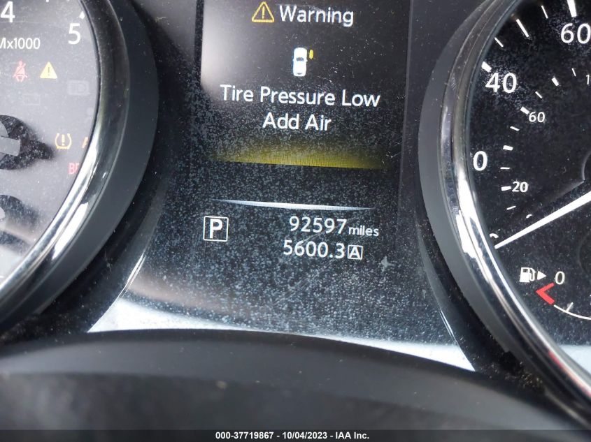 2015 NISSAN ROGUE S/SL/SV - KNMAT2MT2FP517926