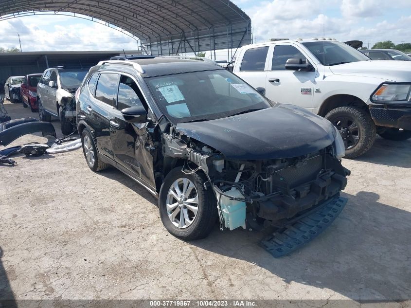2015 NISSAN ROGUE S/SL/SV - KNMAT2MT2FP517926