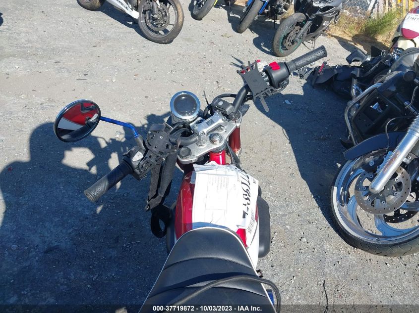 2019 HONDA Z125 M MLHJB0214K5003250
