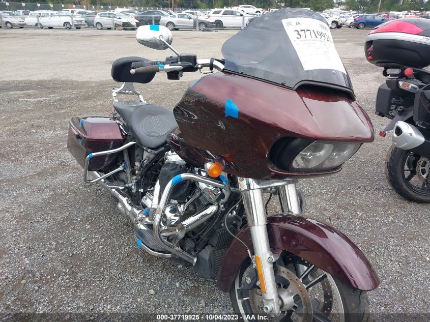 1HD1KHC15JB648200 HARLEY-DAVIDSON FLTRX ROAD GLIDE 2018