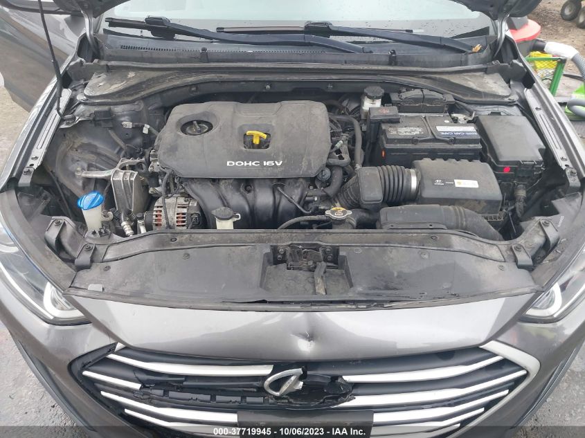 2018 HYUNDAI ELANTRA VALUE EDITION - 5NPD84LF8JH295791