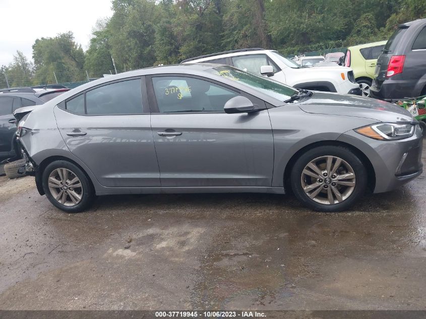 2018 HYUNDAI ELANTRA VALUE EDITION - 5NPD84LF8JH295791