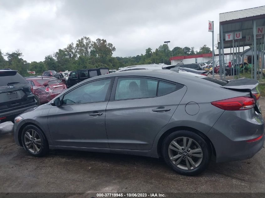 2018 HYUNDAI ELANTRA VALUE EDITION - 5NPD84LF8JH295791