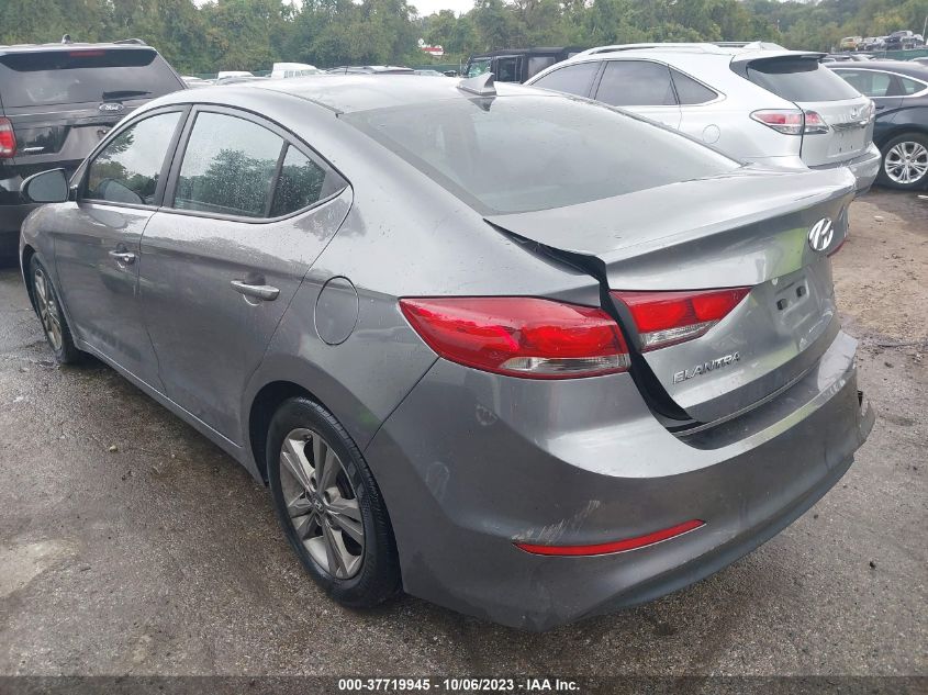 2018 HYUNDAI ELANTRA VALUE EDITION - 5NPD84LF8JH295791