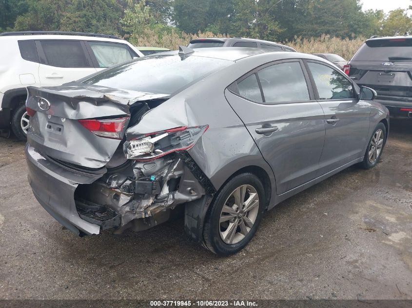 2018 HYUNDAI ELANTRA VALUE EDITION - 5NPD84LF8JH295791