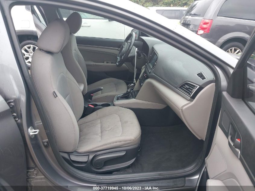 2018 HYUNDAI ELANTRA VALUE EDITION - 5NPD84LF8JH295791