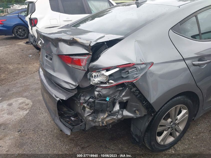 2018 HYUNDAI ELANTRA VALUE EDITION - 5NPD84LF8JH295791