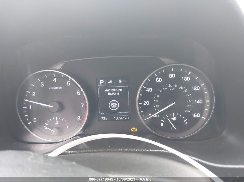 2018 HYUNDAI ELANTRA VALUE EDITION - 5NPD84LF8JH295791