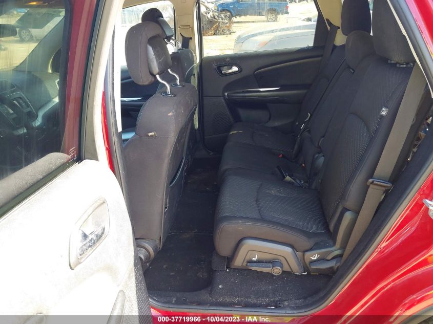 2013 DODGE JOURNEY SXT - 3C4PDDBG2DT646203