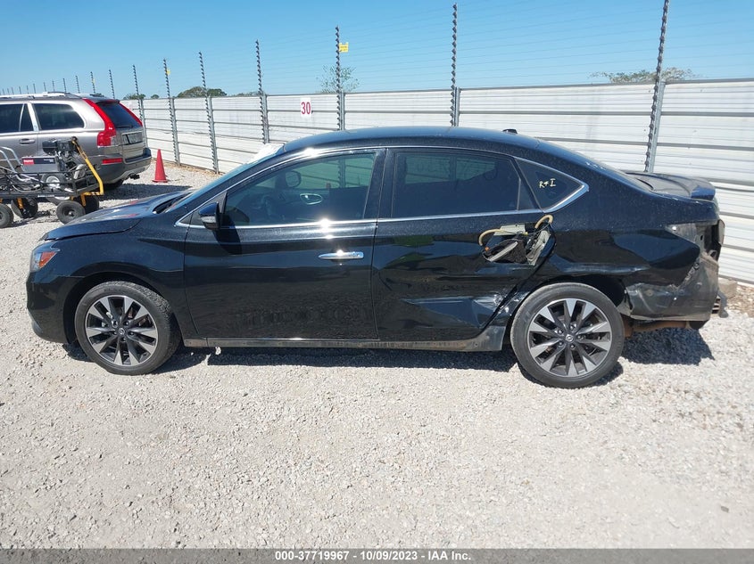 VIN 3N1AB7AP9JY341507 2018 NISSAN SENTRA S/SV/SR/SL