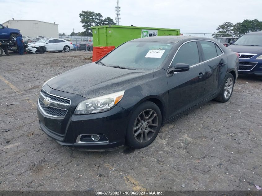 2013 CHEVROLET MALIBU ECO - 1G11F5RR0DF114366