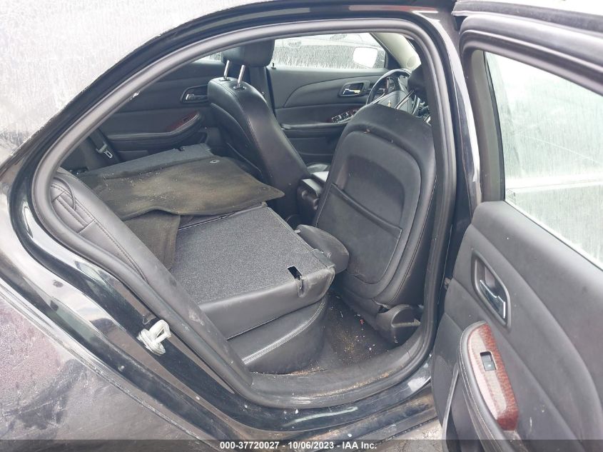 2013 CHEVROLET MALIBU ECO - 1G11F5RR0DF114366