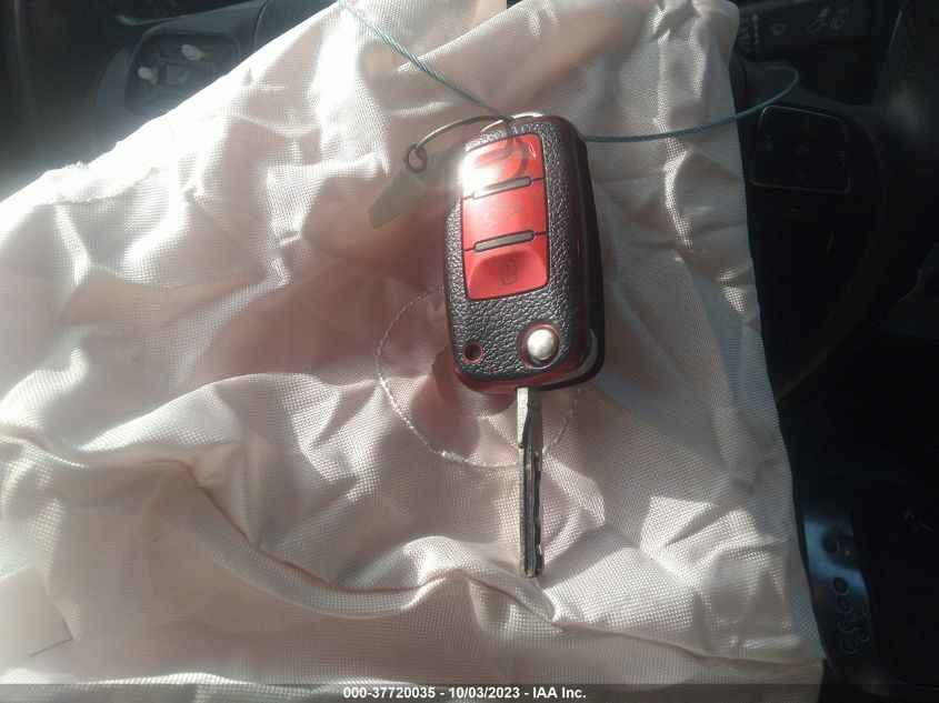 2014 VOLKSWAGEN EOS KOMFORT WVWBW8AH9EV001829