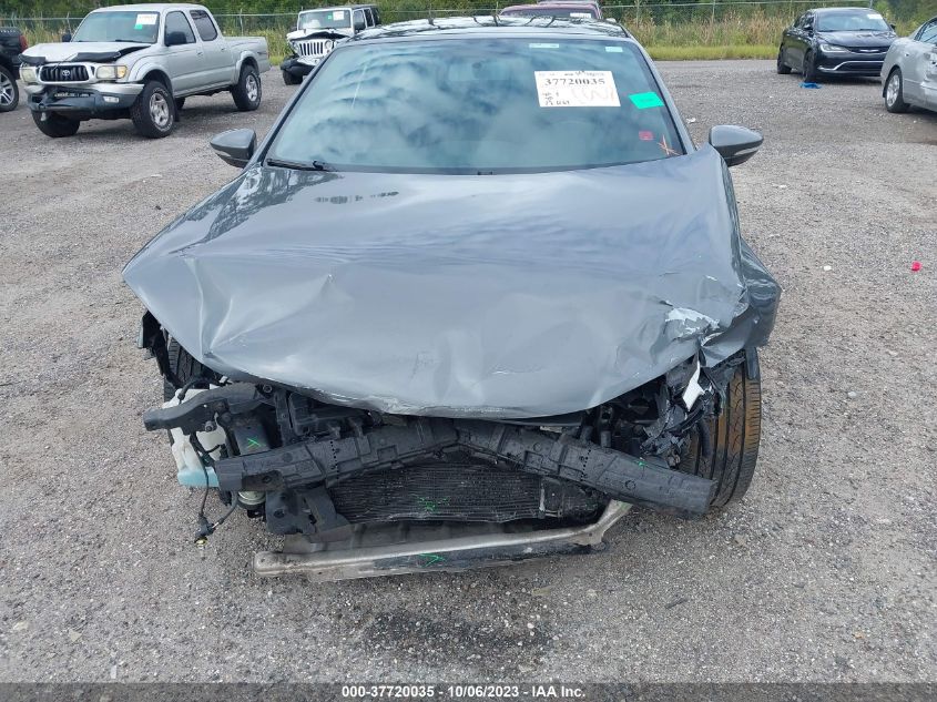 2014 VOLKSWAGEN EOS KOMFORT WVWBW8AH9EV001829