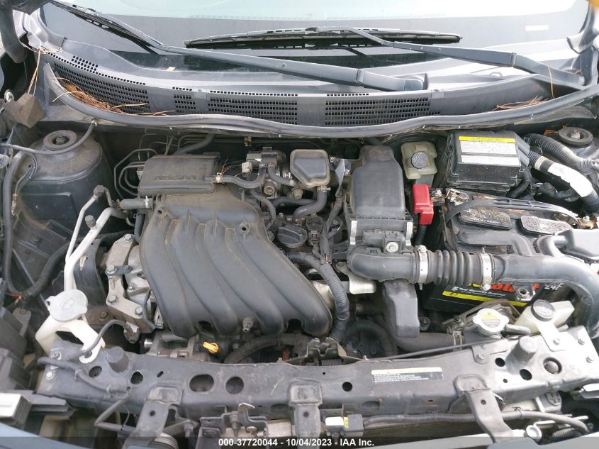 2016 NISSAN VERSA SV - 3N1CN7AP1GL867104