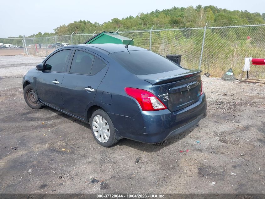 2016 NISSAN VERSA SV - 3N1CN7AP1GL867104