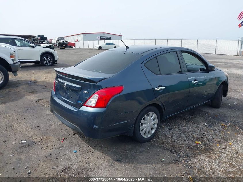 2016 NISSAN VERSA SV - 3N1CN7AP1GL867104