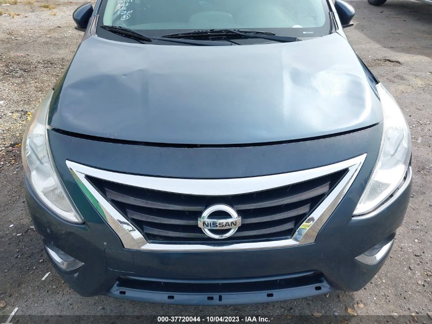 2016 NISSAN VERSA SV - 3N1CN7AP1GL867104