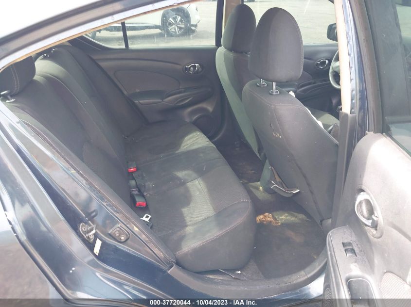 2016 NISSAN VERSA SV - 3N1CN7AP1GL867104